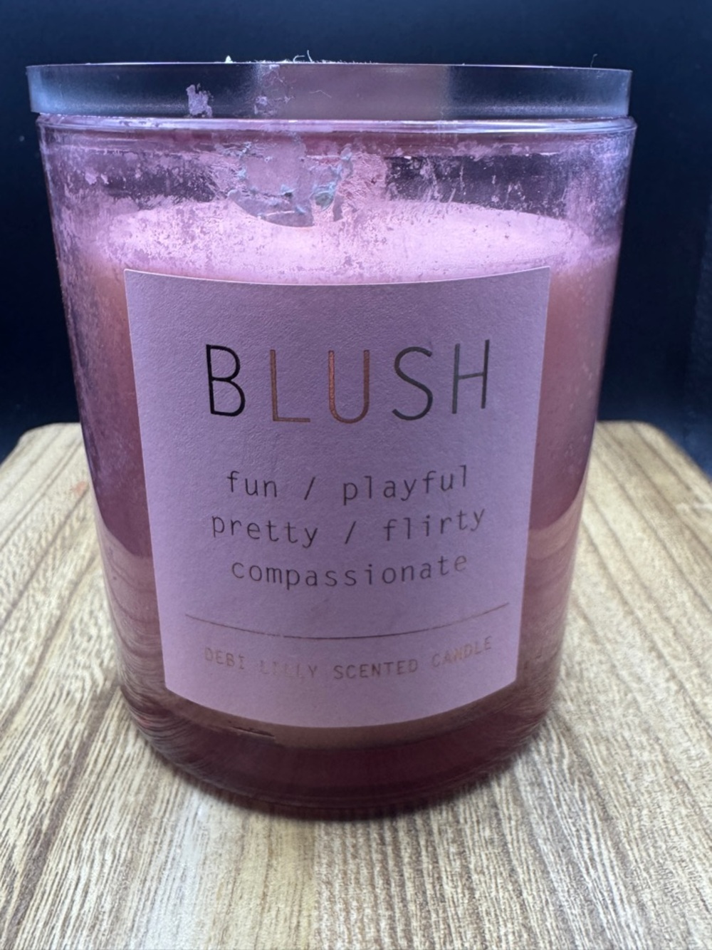 Tropical Guava Scented Candle